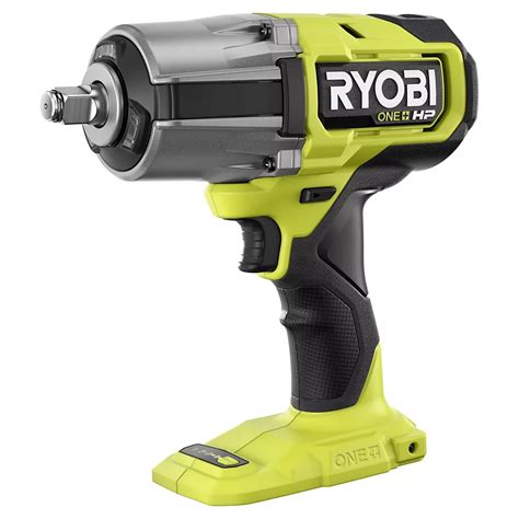 ryobi 1 2 impact torture test|Ryobi 18V One+ HP Brushless High Torque Impact .